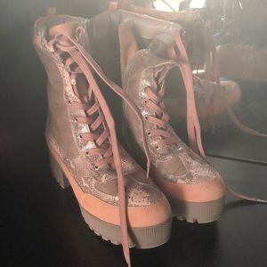 Bamboo Powerful-06s Boots